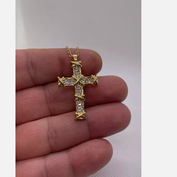 14k Yellow Gold Ladies 16" + 2" Extension - Picture 2 of 6